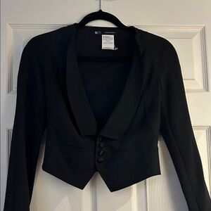 DSQUARED2 Black Women's Blazer